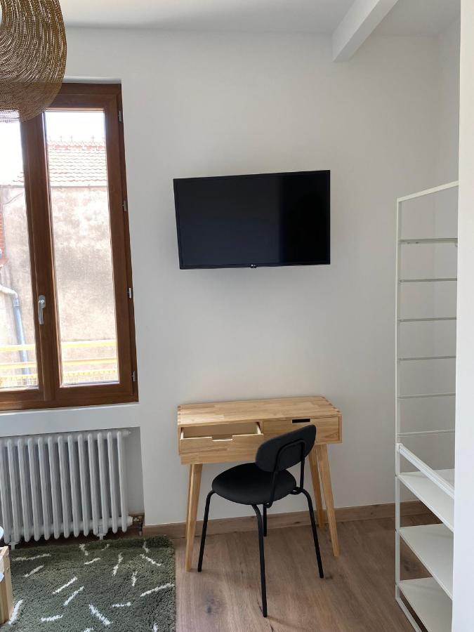 Apartamento La Maison Roanne Exterior foto