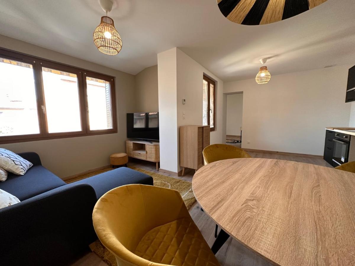 Apartamento La Maison Roanne Exterior foto