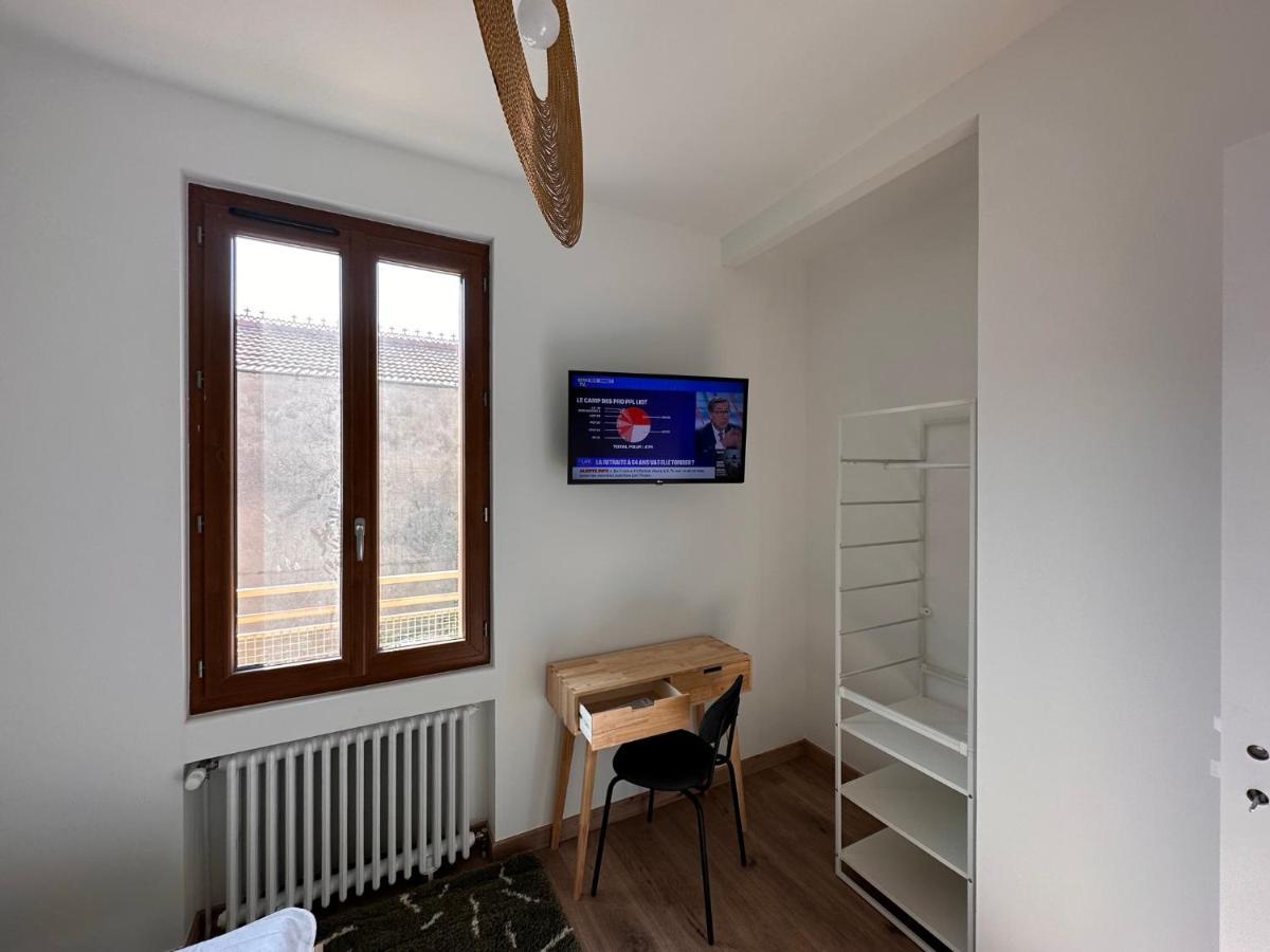 Apartamento La Maison Roanne Exterior foto