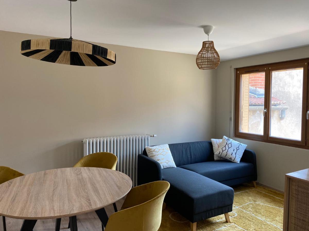 Apartamento La Maison Roanne Exterior foto