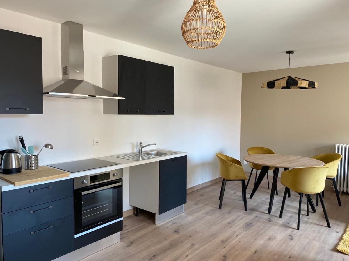 Apartamento La Maison Roanne Exterior foto