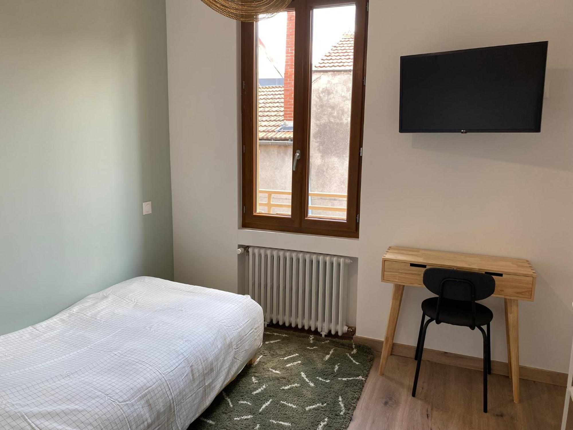 Apartamento La Maison Roanne Exterior foto